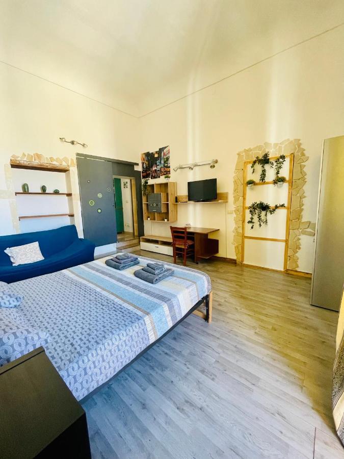 Casa Sikania Szirakúza Kültér fotó