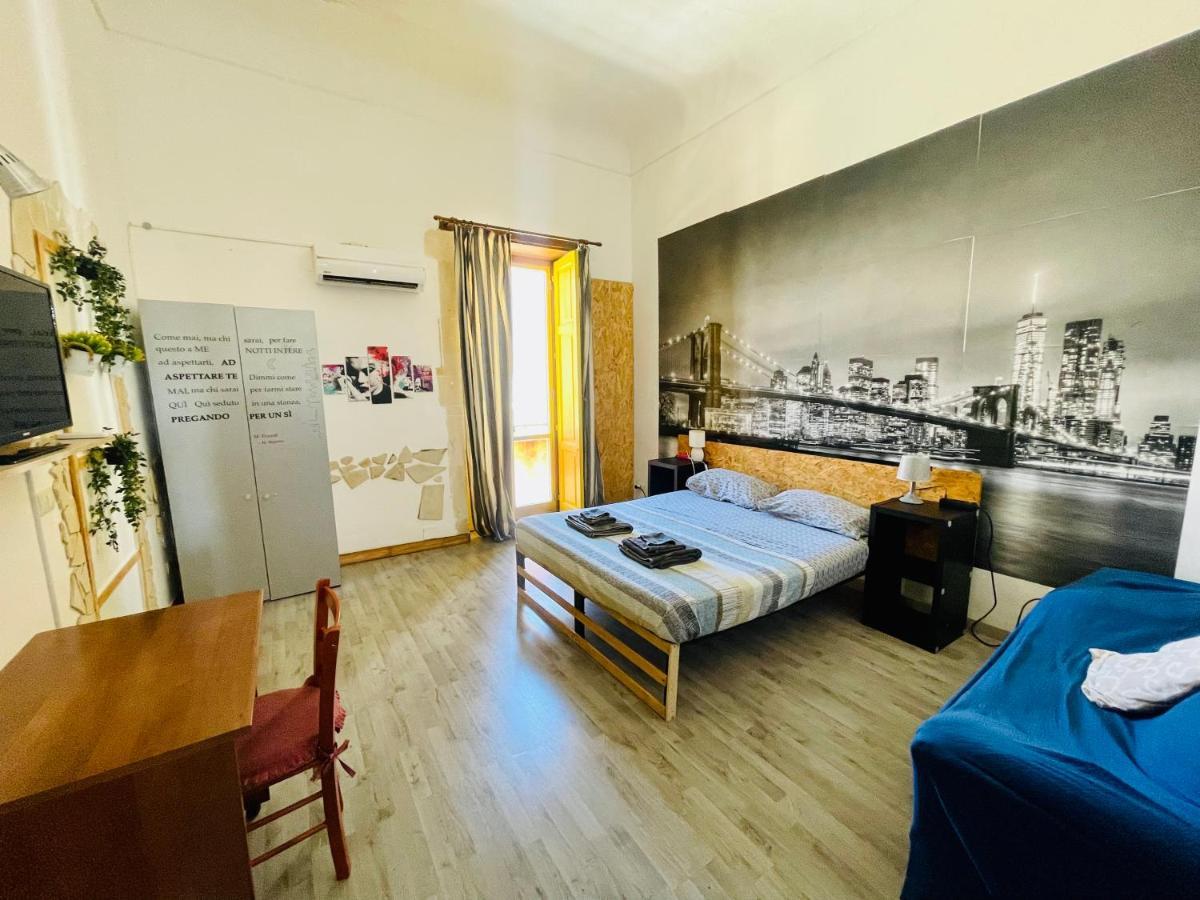 Casa Sikania Szirakúza Kültér fotó