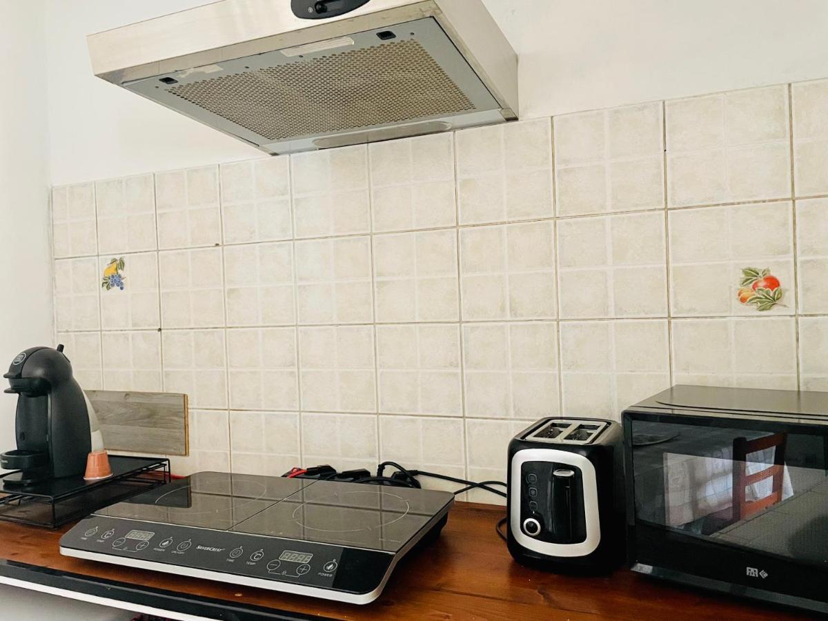 Casa Sikania Szirakúza Kültér fotó