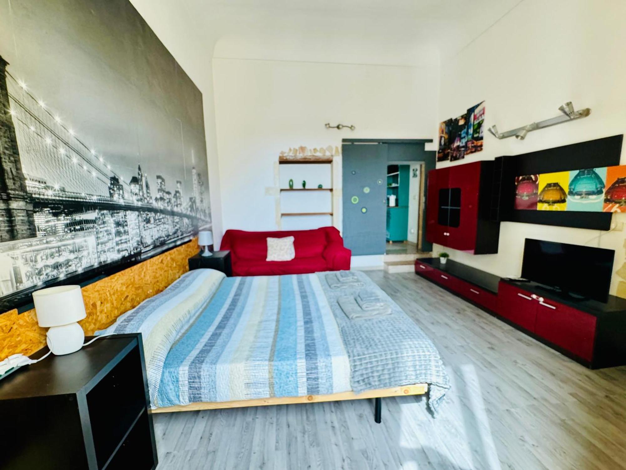 Casa Sikania Szirakúza Kültér fotó