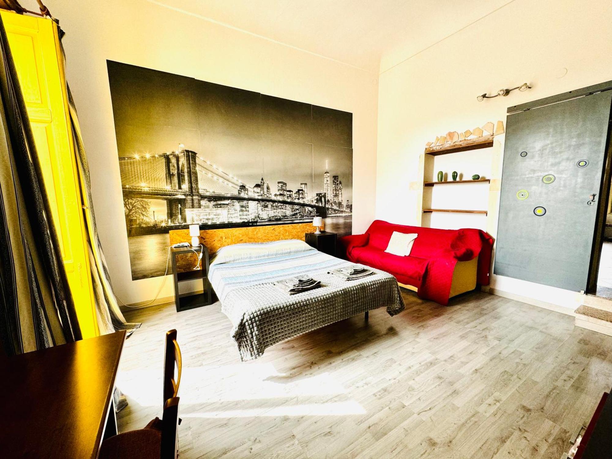 Casa Sikania Szirakúza Kültér fotó