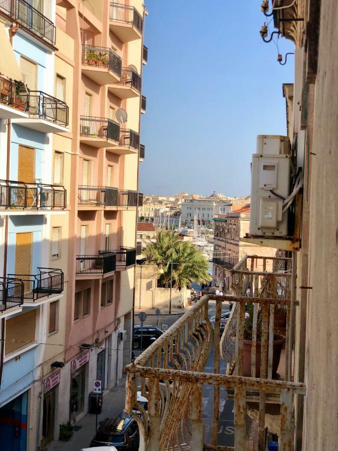 Casa Sikania Szirakúza Kültér fotó