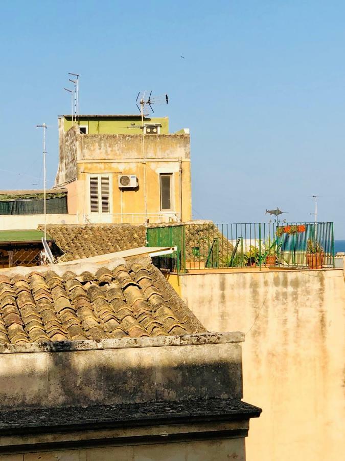 Casa Sikania Szirakúza Kültér fotó