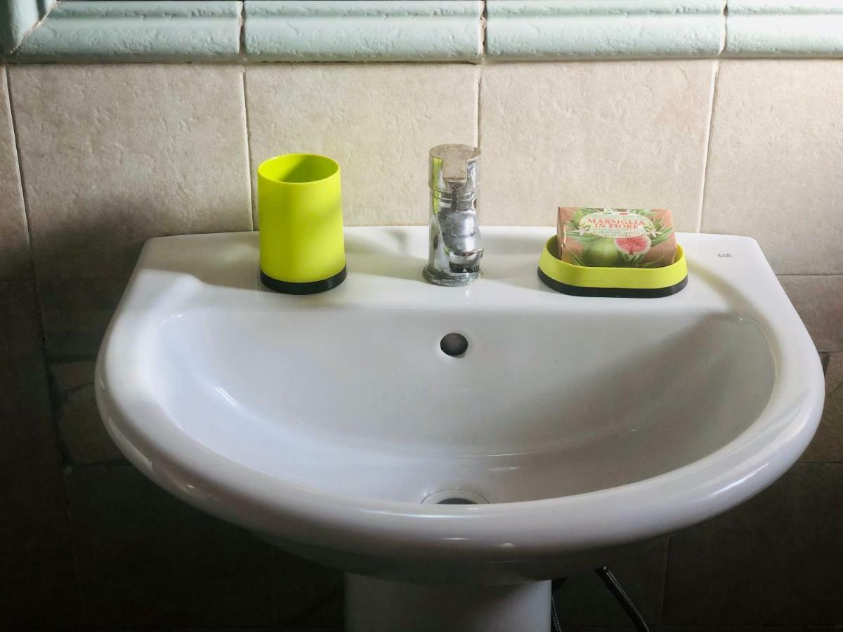 Casa Sikania Szirakúza Kültér fotó