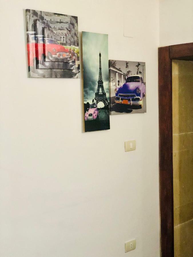 Casa Sikania Szirakúza Kültér fotó